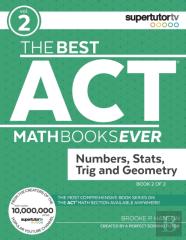 The Best Act Math Books Ever, Book 2