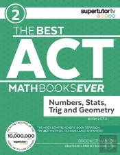 The Best Act Math Books Ever, Book 2