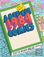 The Best American Comics 2017