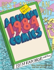 The Best American Comics 2017