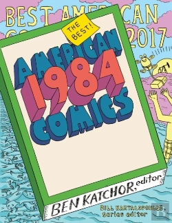 Bertrand.pt - The Best American Comics 2017