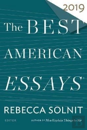 The Best American Essays 2019
