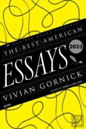 The Best American Essays 2023