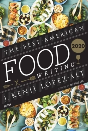The Best American Food Writing 2020