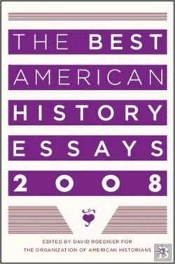 Bertrand.pt - The Best American History Essays 2008