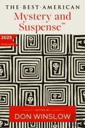 The Best American Mystery And Suspense 2025