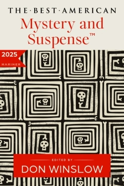 Bertrand.pt - The Best American Mystery And Suspense 2025