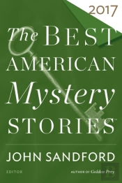 The Best American Mystery Stories 2017