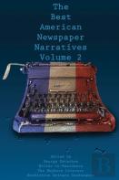 The Best American Newspaper Narratives