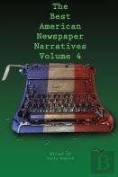The Best American Newspaper Narratives
