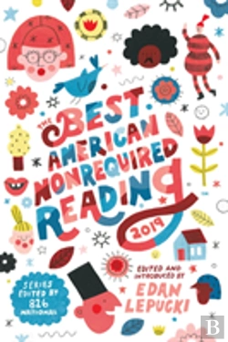 Bertrand.pt - The Best American Nonrequired Reading 2019