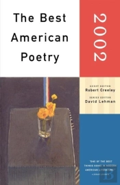 The Best American Poetry 2002
