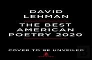 The Best American Poetry 2020