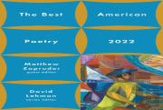 The Best American Poetry 2022
