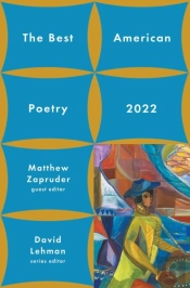 The Best American Poetry 2022