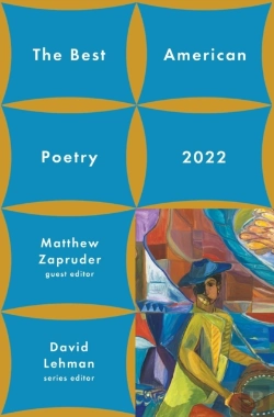 Bertrand.pt - The Best American Poetry 2022