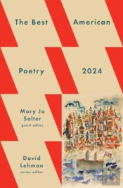 The Best American Poetry 2024