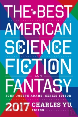 Bertrand.pt - The Best American Science Fiction And Fantasy 2017