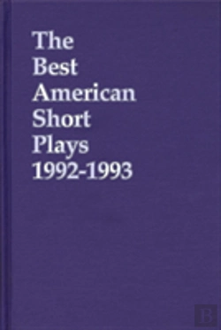 Bertrand.pt - The Best American Short Plays 1992-1993