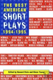 The Best American Short Plays 1994-1995