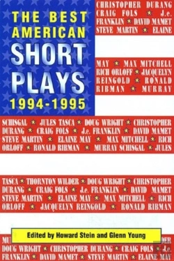 Bertrand.pt - The Best American Short Plays 1994-1995