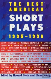 The Best American Short Plays 1995-1996