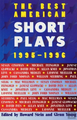 Bertrand.pt - The Best American Short Plays 1995-1996