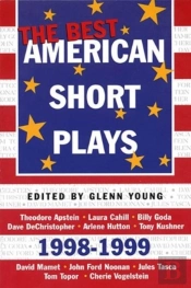 The Best American Short Plays 1998-1999