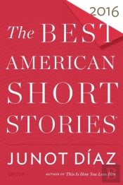 The Best American Short Stories 2016