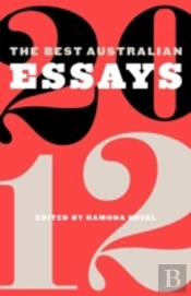 The Best Australian Essays 2012