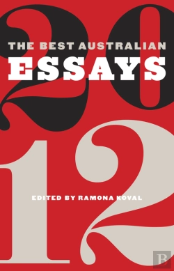 Bertrand.pt - The Best Australian Essays 2012