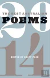 The Best Australian Poems 2014