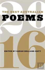The Best Australian Poems 2016