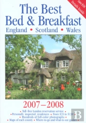 The Best Bed & Breakfast In England, Scotland & Wales