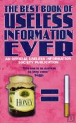 Bertrand.pt - The Best Book Of Useless Information Ever