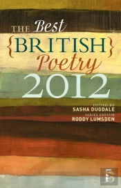The Best British Poetry 2012