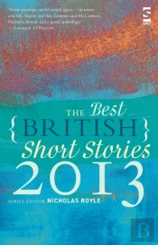 The Best British Short Stories 2013