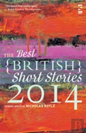 The Best British Short Stories 2014