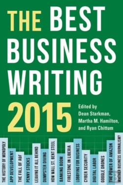 Bertrand.pt - The Best Business Writing 2015