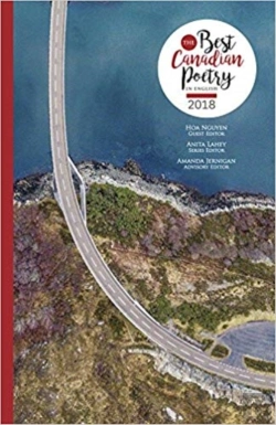 Bertrand.pt - The Best Canadian Poetry In English 2018