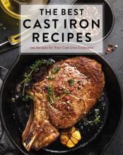 The Best Cast Iron Cookbook