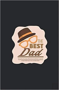 Bertrand.pt - The Best Dad - Notebook Journal