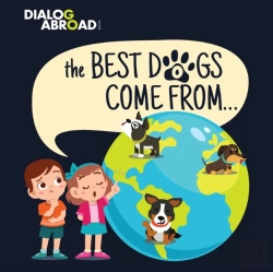 Bertrand.pt - The Best Dogs Come From...: A Global Sea