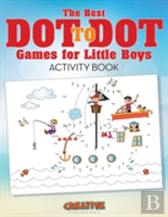 The Best Dot To Dot Games For Little Boys Activity Book