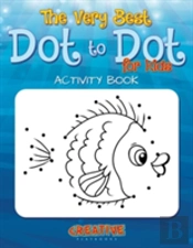 The Best Dot To Dot Games For Little Children Activity Book