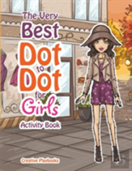The Best Dot To Dot Games For Little Girls Activity Book