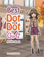 The Best Dot To Dot Games For Little Girls Activity Book