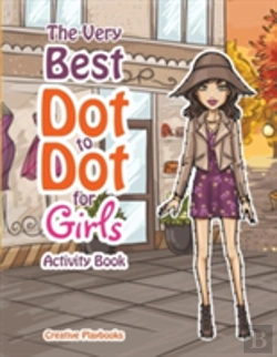 Bertrand.pt - The Best Dot To Dot Games For Little Girls Activity Book