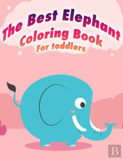 Bertrand.pt - The Best Elephant Coloring Book For Toddlers