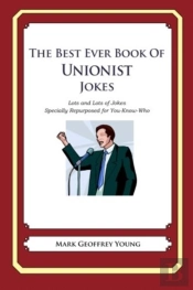The Best Ever Book Of Unionist Jokes